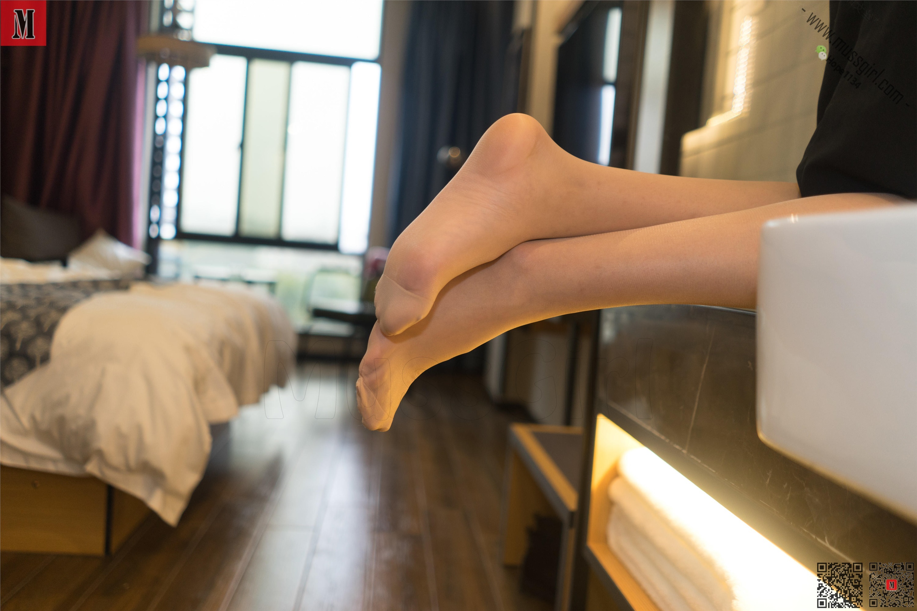 MussGirl慕丝女郎  NO.445 小凤